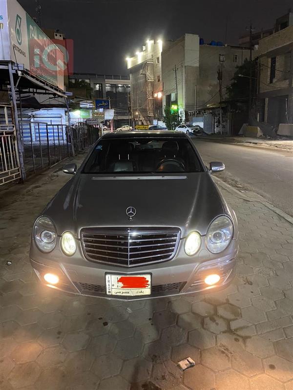Mercedes-Benz E-Class 2008 for sale in Iraq - Baghdad